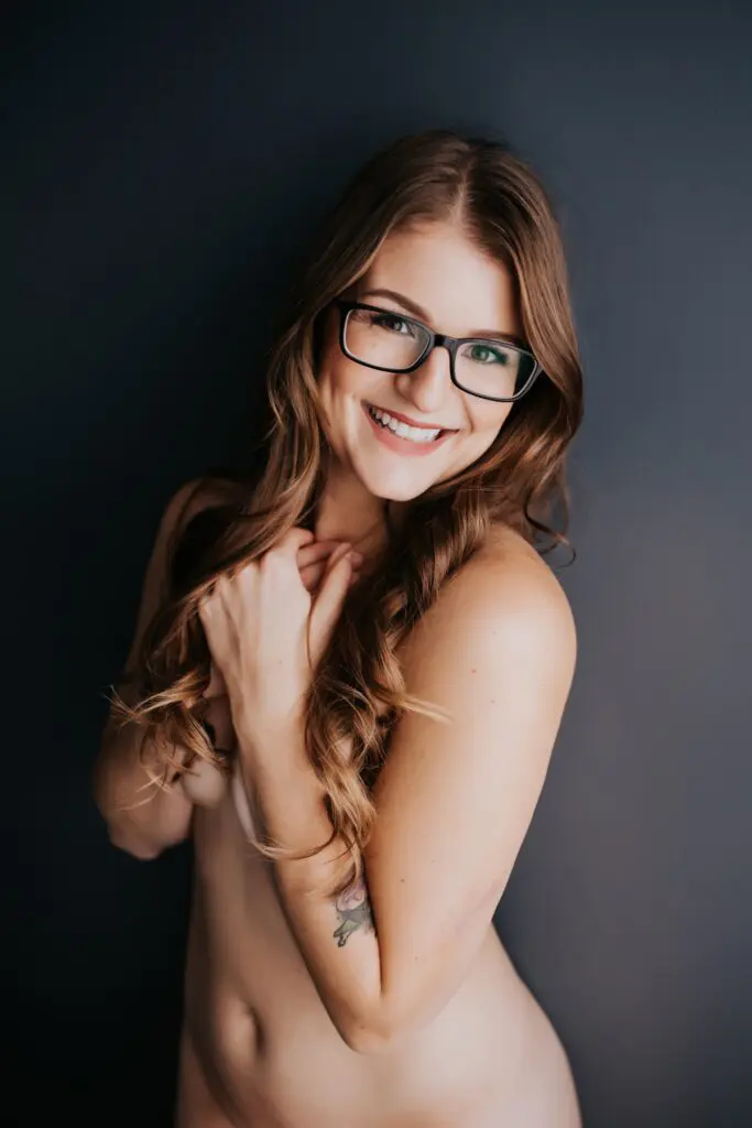 calgary boudoir photographers