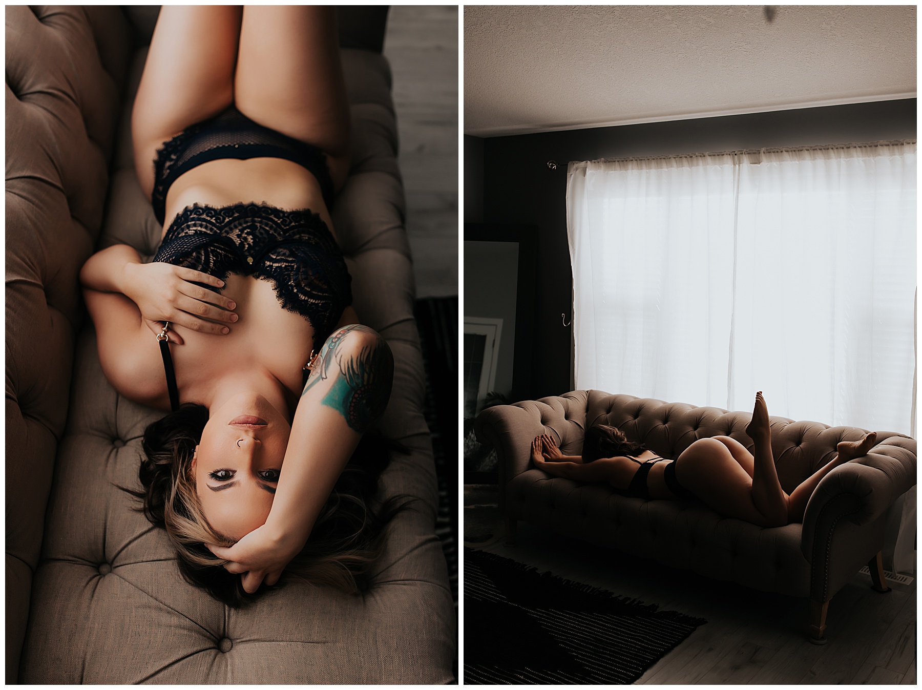 5 Ways To Display Your Glamour & Boudoir Photography