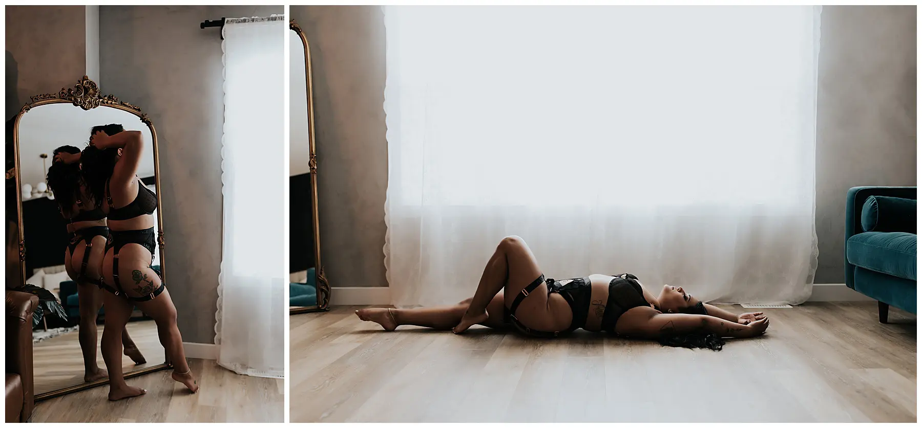 calgary boudoir photographer