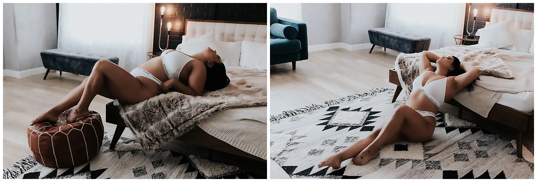 studio boudoir photography